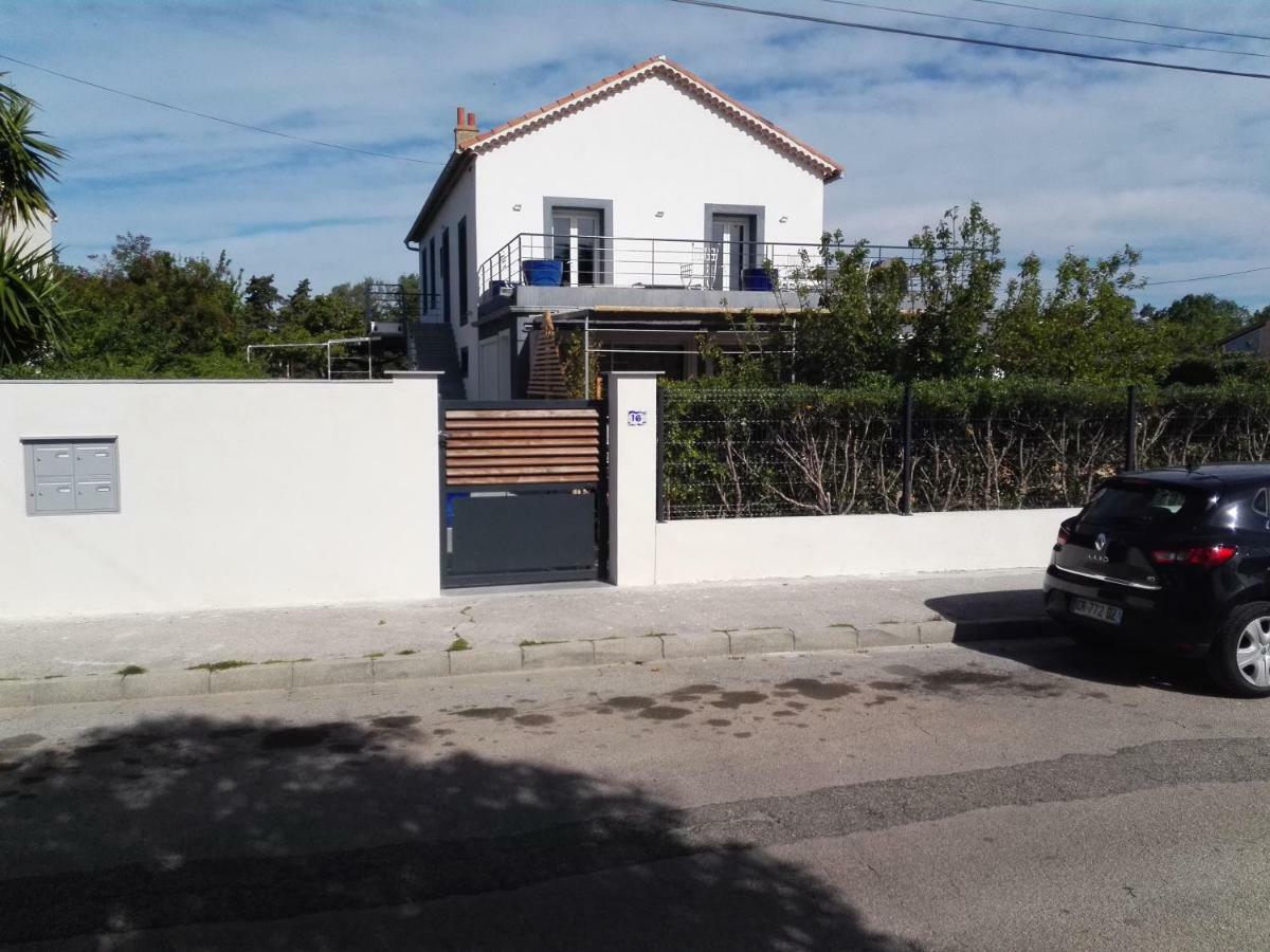 Au Domaine De Lea Lägenhet Hyères Exteriör bild