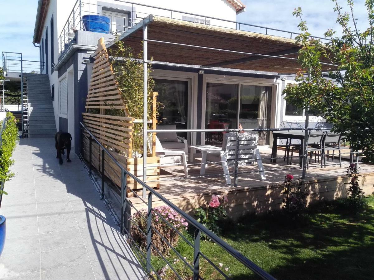 Au Domaine De Lea Lägenhet Hyères Exteriör bild